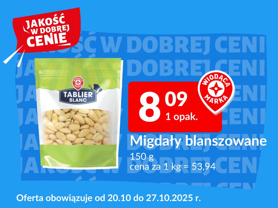 Migdały